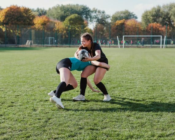 Professional Rugby Programs for African Women and Men