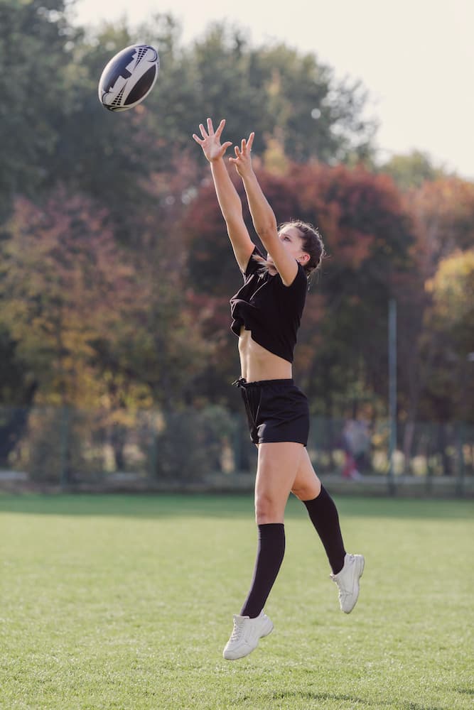 Women Rugby Talent in Africa