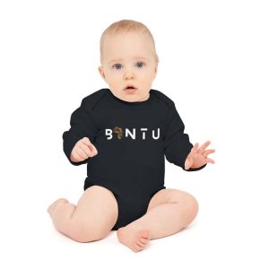 Bantu Baby Bodysuit