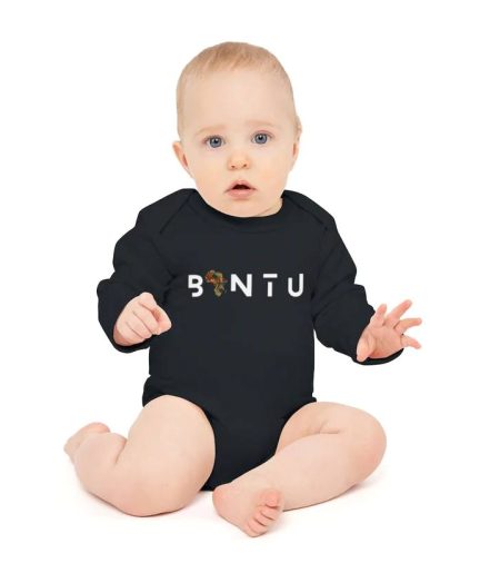 Bantu Baby Bodysuit