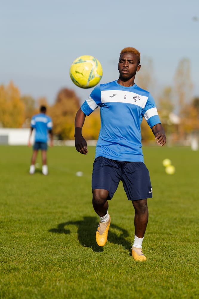 Football Trials in the UK - SKEIYA Programs