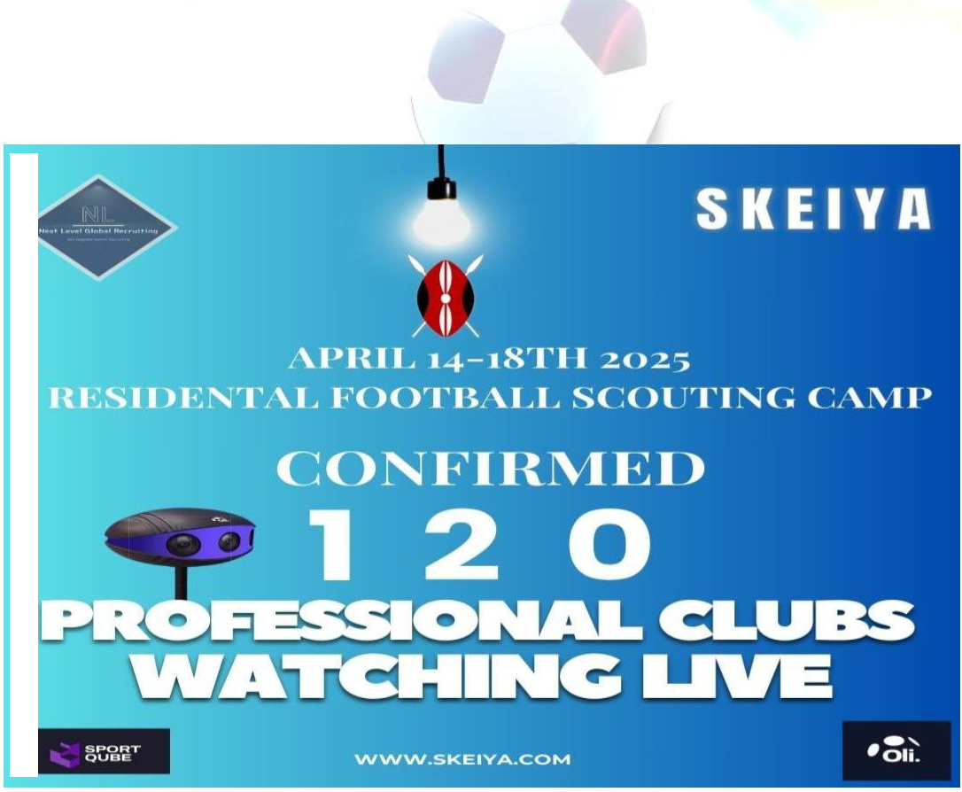 Residential Football Scouting Camp