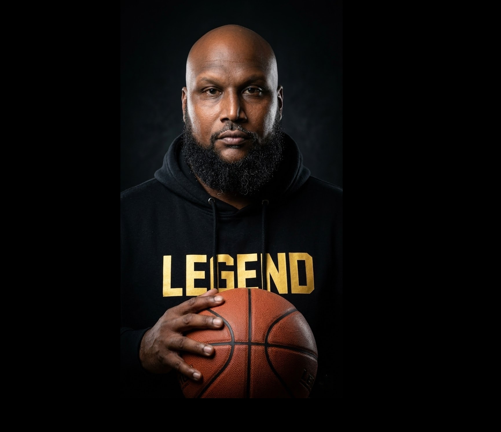 Legends Cup 2026 Icon Tranel “Mufasa” Aaron The Lion of Makande
